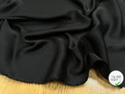 DOUBLURE SERGEE NOIR CHIC ET DOUCE - My Little Coupon