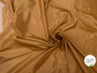 DOUBLURE TAFFETAS ACETATE PAIN D'EPICES - My Little Coupon