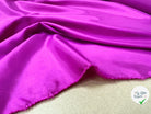 DOUBLURE TAFFETAS ACETATE ROSE FUSCHSIA - My Little Coupon
