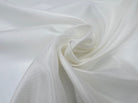 DOUBLURE TAFFETAS BLANC CASSÉ MSO