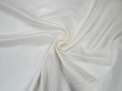 DOUBLURE TAFFETAS BLANC CASSÉ MSO