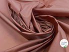 TAFFETAS VYNIL VETEMENT DE PLUIE MARRON BORDEAUX - My Little Coupon