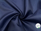 DOUBLURE TAFFETAS OCEAN BLUE - My Little Coupon - tissu - coudre