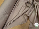 DOUBLURE TAFFETAS WATERPROOF LISSE BEIGE TAUPE - My Little Coupon