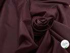 DOUBLURE TOUCHÉ DOUX BORDEAUX - My Little Coupon