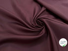 DOUBLURE TOUCHÉ DOUX BORDEAUX - My Little Coupon