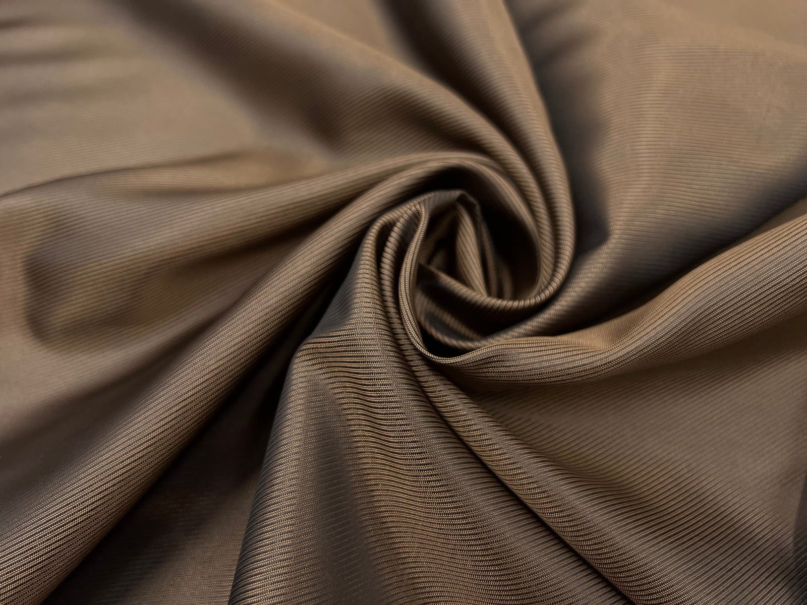DOUBLURE TWILL MORDORÉ CHANGEANT MSO
