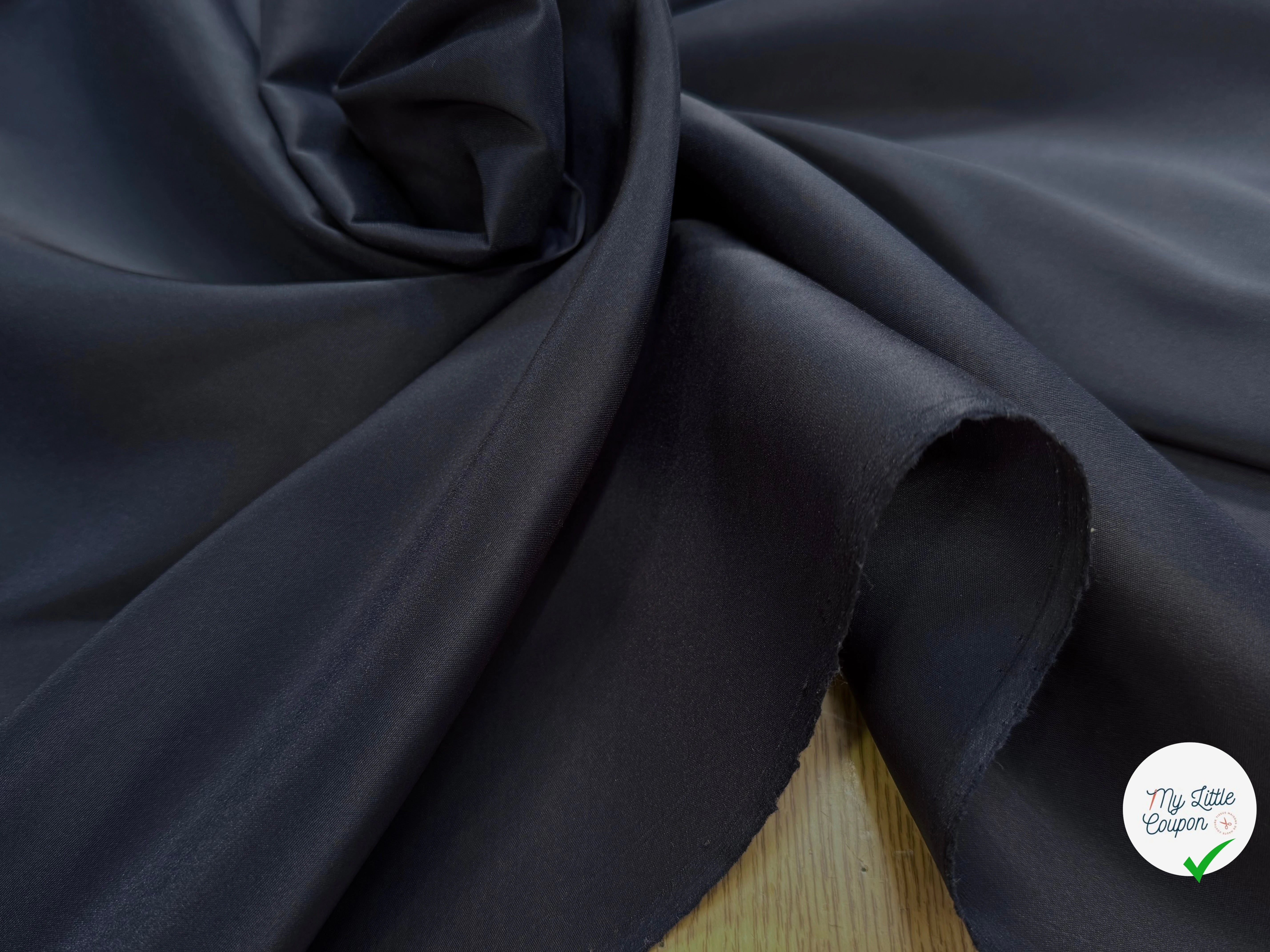 DOUBLURE ULTRA FINE FLUIDE MARRINE STRETCH - My Little Coupon