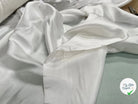 DOUBLURE UNI BLANC CASSÉ - My Little Coupon
