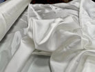 DOUBLURE UNI BLANC CASSÉ - My Little Coupon