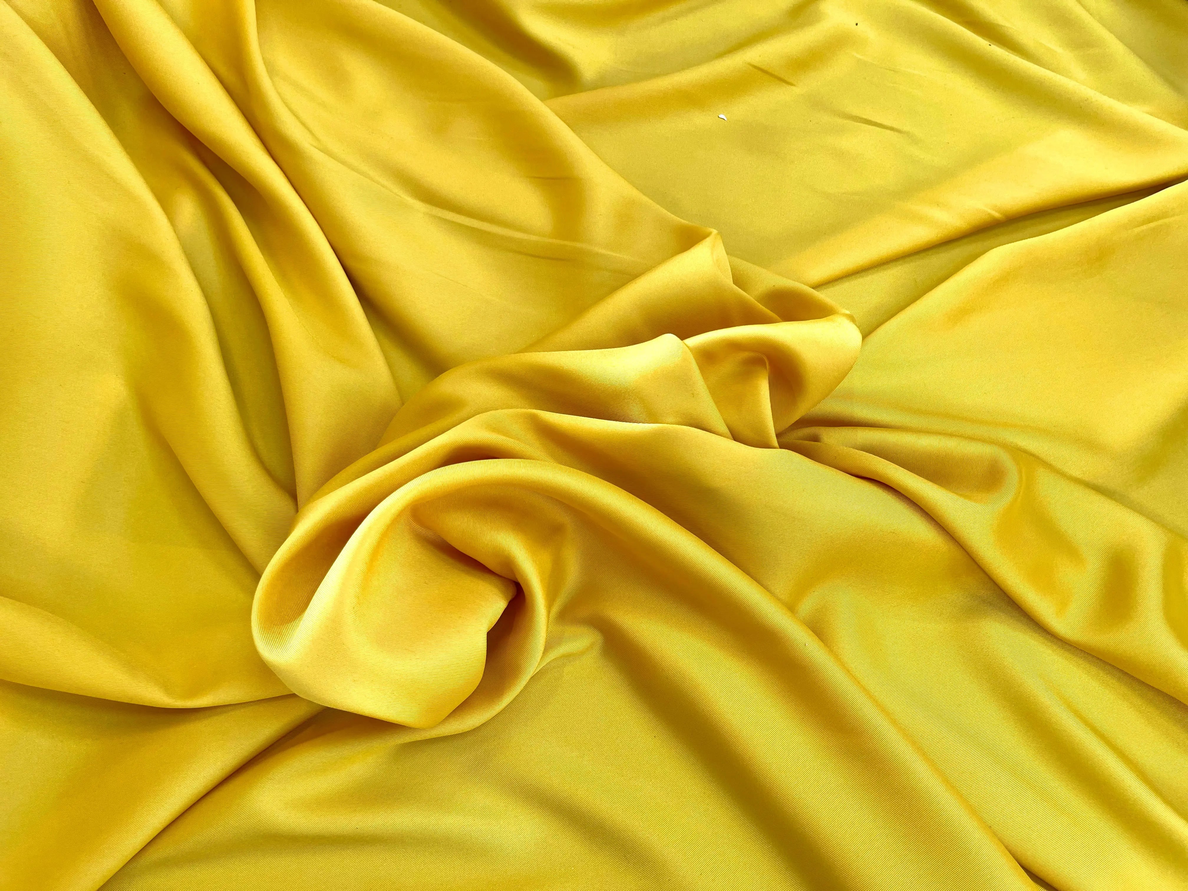 DOUBLURE UNI JAUNE BOUTON D'OR - My Little Coupon