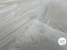 DOUBLURE UNI VISCOSE COTON BLANC SERGÉ* - My Little Coupon