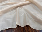 DOUBLURE UNIE TAFFETAS ROSE SAUMON POLYESTER - My Little Coupon