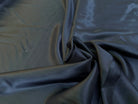 DOUBLURE VISCOSE ACETATE BLEU NUIT LÉGÈREMENT SATINÉE - My Little Coupon