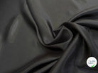DOUBLURE VISCOSE ACETATE MARRON PRESQUE NOIR 49% VISCOSE - My Little Coupon