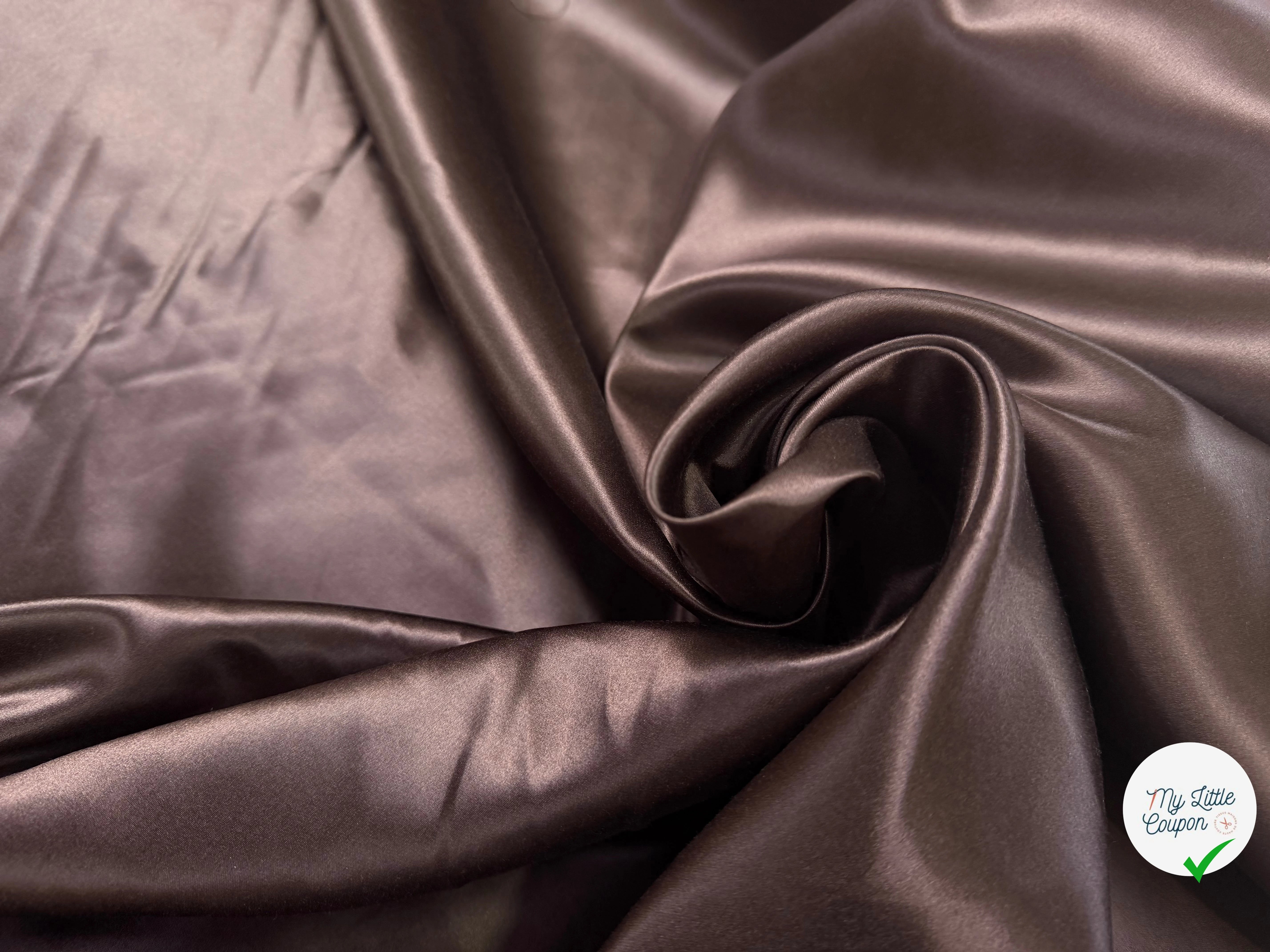 DOUBLURE VISCOSE CAFÉ SUBLIME - My Little Coupon