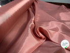 DOUBLURE VISCOSE COTON ROSE UNI - My Little Coupon