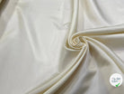 DOUBLURE VISCOSE DRILL BEIGE CLAIR 100% VI - My Little Coupon