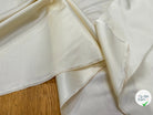 DOUBLURE VISCOSE DRILL BEIGE CLAIR 100% VI - My Little Coupon
