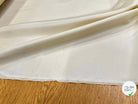 DOUBLURE VISCOSE DRILL BEIGE CLAIR 100% VI - My Little Coupon