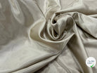 DOUBLURE VISCOSE DRILL FLUIDE BEIGE FONCÉ 100% VI - My Little Coupon