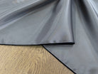 DOUBLURE VISCOSE DRILL GRIS ARGENTÉ - My Little Coupon