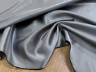 DOUBLURE VISCOSE DRILL GRIS ARGENTÉ - My Little Coupon