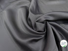 DOUBLURE VISCOSE DRILL GRIS AUBERGINE - My Little Coupon