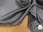 DOUBLURE VISCOSE DRILL GRIS AUBERGINE - My Little Coupon