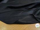 DOUBLURE VISCOSE DRILL NOIR - My Little Coupon
