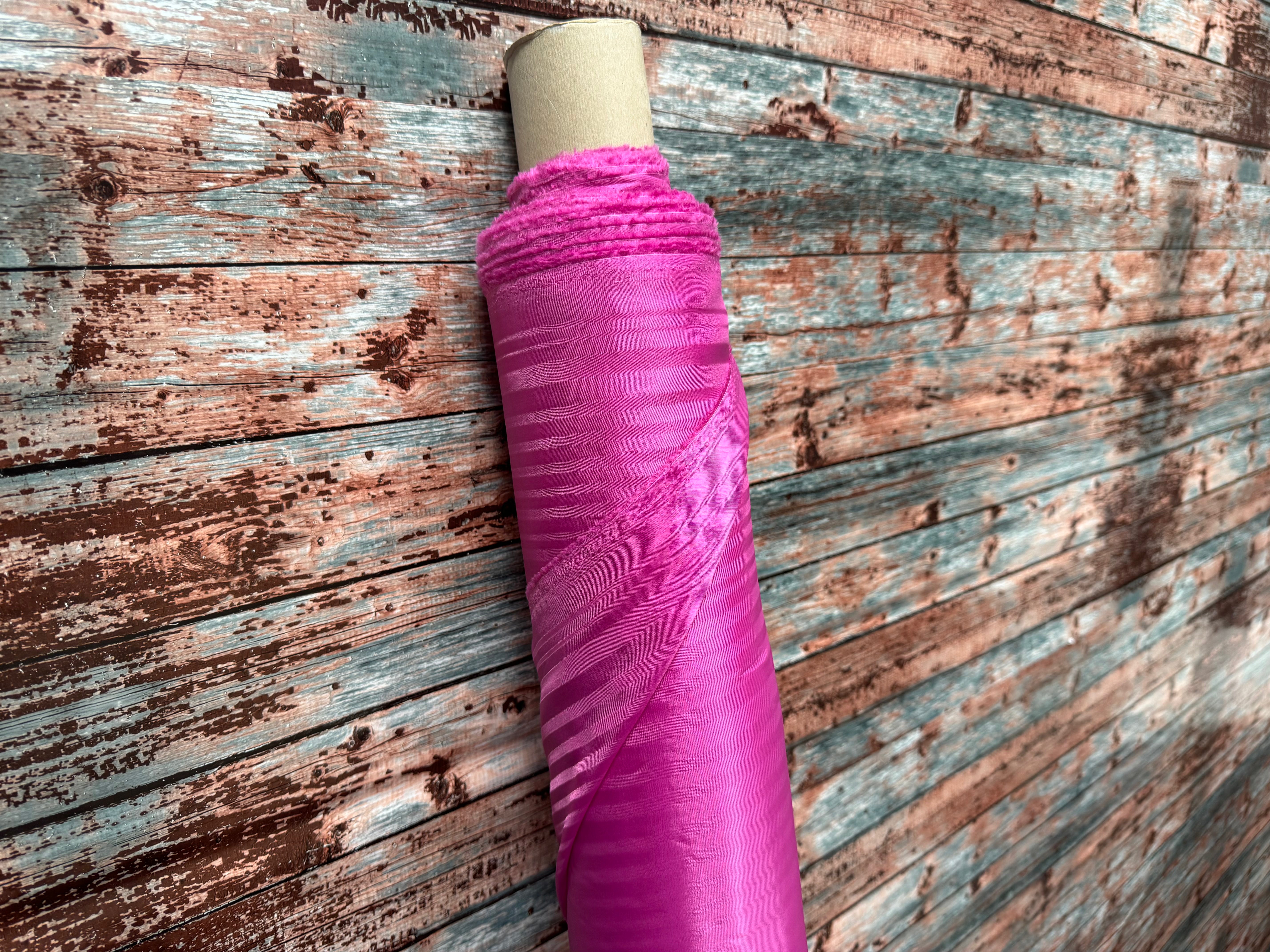 DOUBLURE VISCOSE FUSCHSIA SUCRÉE - My Little Coupon