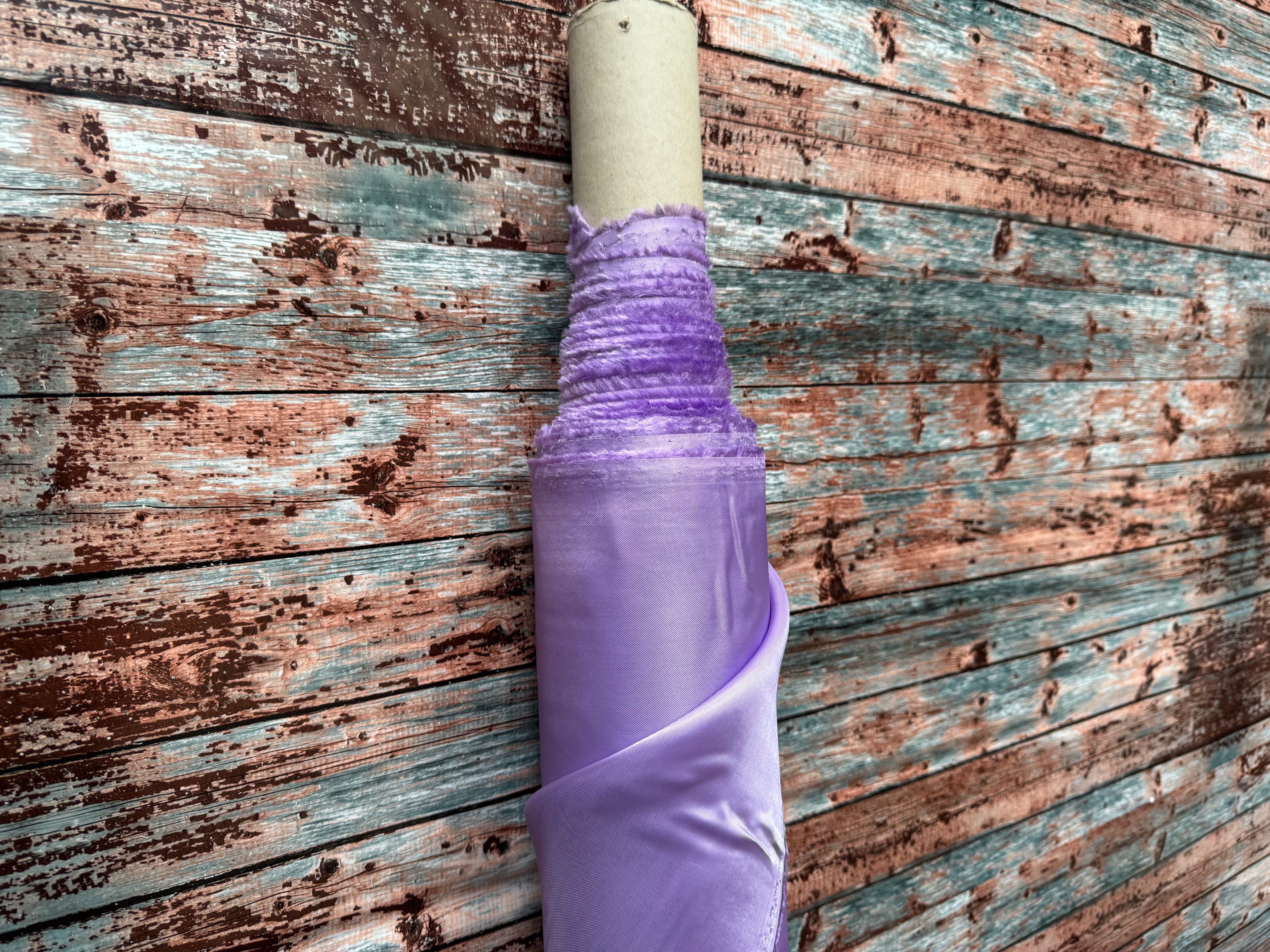 DOUBLURE VISCOSE PURPLE LAVANDE - My Little Coupon