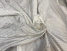 DOUBLURE VISCOSE RAYURES MARCA CERVO LOURDE QUALITÉ ITALIE - My Little Coupon