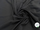 DOUBURE VOILE COTON GRIS SOURIS - My Little Coupon
