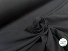 DOUBURE VOILE COTON GRIS SOURIS - My Little Coupon