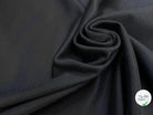 DRAP 100% LAINE CACHEMIRE BLACK ITALY - My Little Coupon