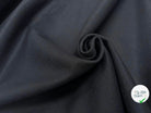 DRAP DE LAINE BLEU MARINE SUBLIME - My Little Coupon