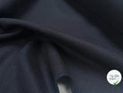 DRAP DE LAINE BLEU MARINE SUBLIME - My Little Coupon