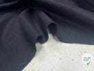 DRAP DE LAINE BLEU MARINE SUBLIME - My Little Coupon
