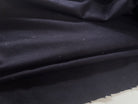 DRAP DE LAINE BLEU NUIT 100%LAINE - My Little Coupon