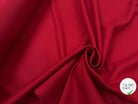 DRAP DE LAINE CHERRY RED MLC INTERN