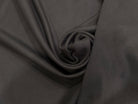 DRAP DE LAINE DOUBLE FACE CAFÉ NOIR SUPER DOUX 100% LAINE VIERGE - My Little Coupon