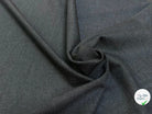 DRAP DE LAINE GRIS CHINÉ STRETCH ULTRA BEAU - My Little Coupon