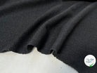 DRAP DE LAINE GRIS FONCÉ - My Little Coupon