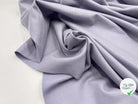 DRAP DE LAINE LAVANDE - My Little Coupon - tissu - coudre