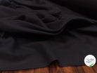 DRAP DE LAINE LÉGER DARK NAVY - My Little Coupon