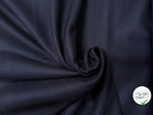 DRAP DE LAINE MANTEAU BLEU NUIT SUBLIME - My Little Coupon