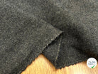 DRAP DE LAINE MANTEAU VERT DE GRIS 70% LAINE VIERGE - My Little Coupon