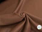 DRAP DE LAINE MARRON - My Little Coupon
