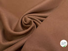 DRAP DE LAINE MARRON - My Little Coupon